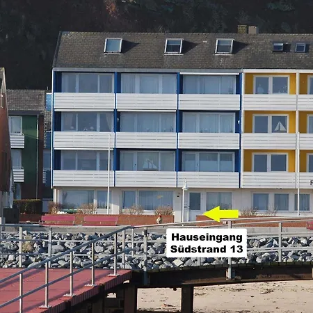 Suedstrand 13 *